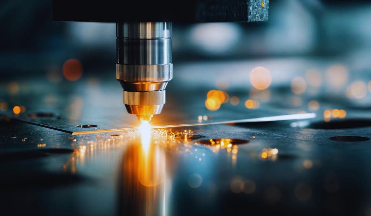 Rychlá a přesná zakázková výroba oceli pro nástrojárny a průmysl